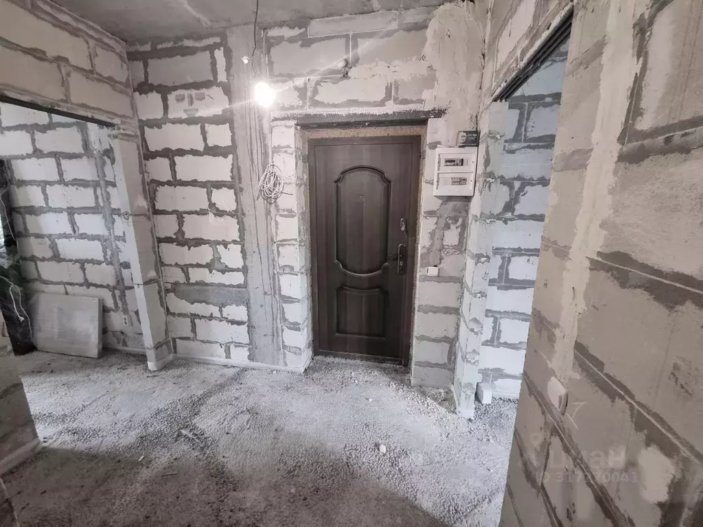 3-к кв. Ленинградская область, Всеволожский район, Заневское городское ... - Фото 1