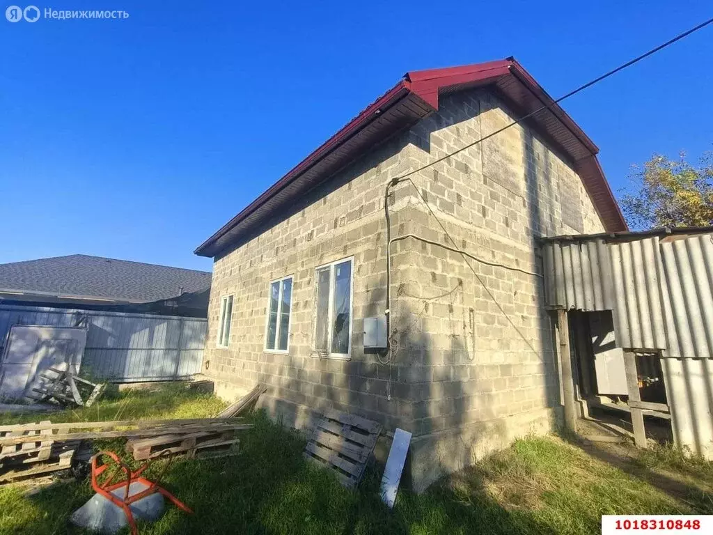 Дом в посёлок городского типа Энем, улица Ленина, 75 (70.5 м) - Фото 1