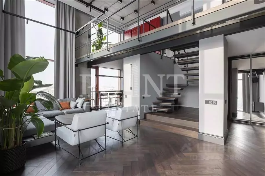 3-к кв. Москва ул. Казакова, 7 (101.0 м) - Фото 2