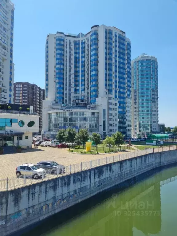 Офис в Краснодарский край, Краснодар Центральный мкр, ул. Кубанская ... - Фото 2