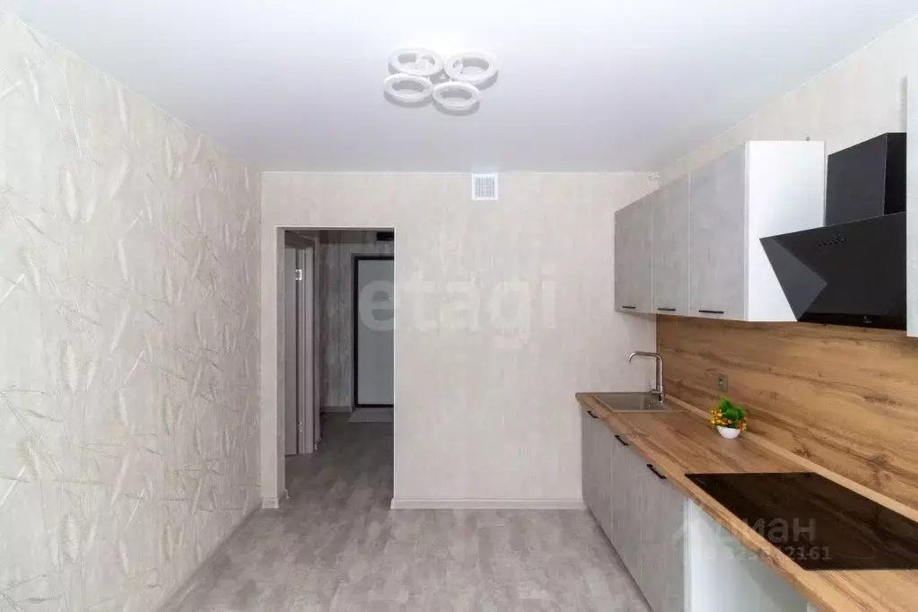 1-к кв. Тюменская область, Тюменский муниципальный округ, д. Патрушева ... - Фото 1