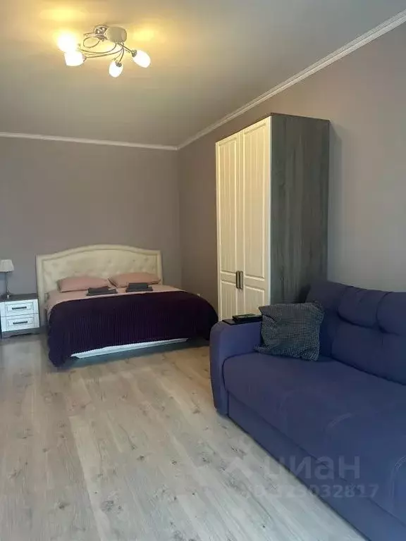 1-к кв. Ярославская область, Ярославль ул. Победы, 21А (42.0 м) - Фото 2