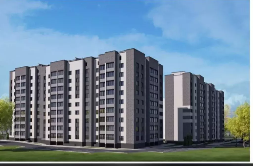 Продаётся 2-к квартира, 55.1 м - Фото 1