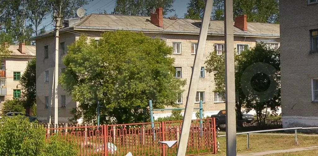 Аукцион: 2-к. квартира, 48,2 м, 3/3 эт. - Фото 1