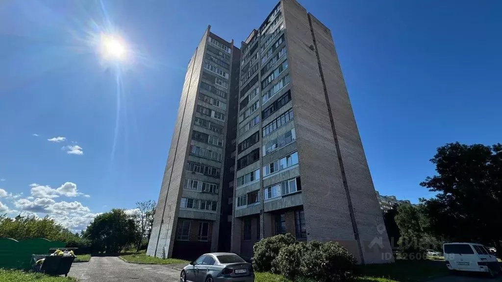 Офис в Санкт-Петербург ул. Здоровцева, 10 (2 м) - Фото 1