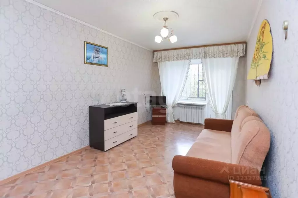 2-к кв. Хабаровский край, Хабаровск Клубный пер., 3 (44.8 м) - Фото 1