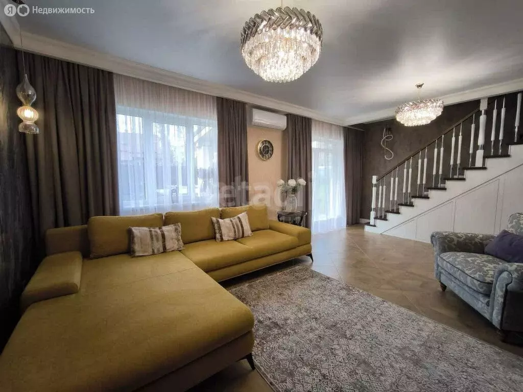 Дом в Большое Исаково, Куликовская улица (126.4 м) - Фото 1