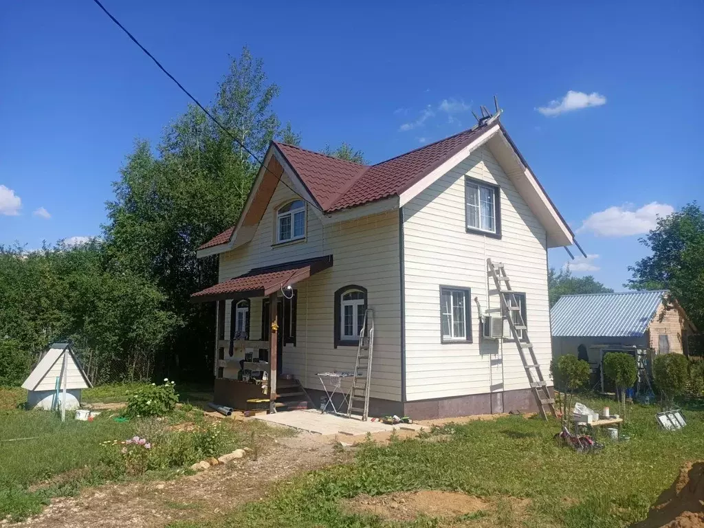 Дом в Тульская область, Веневский муниципальный округ, д. Горшково  ... - Фото 2