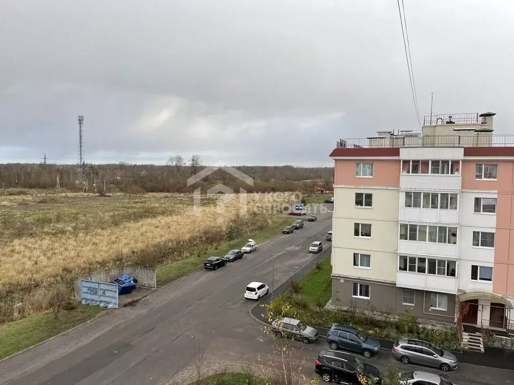 2-к кв. Санкт-Петербург, Санкт-Петербург, Петергоф Ропшинское ш., 3к4 ... - Фото 1