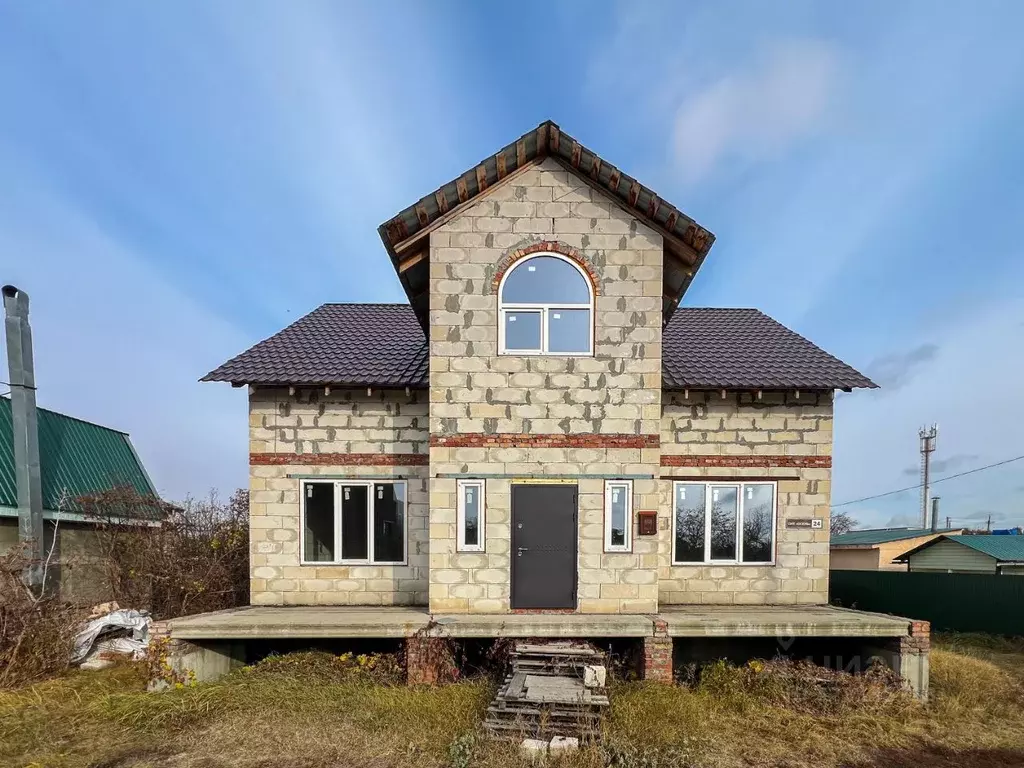 Дом в Пензенская область, Пенза Осень в мкр. Барковка СНТ, 24 (168 м) - Фото 1