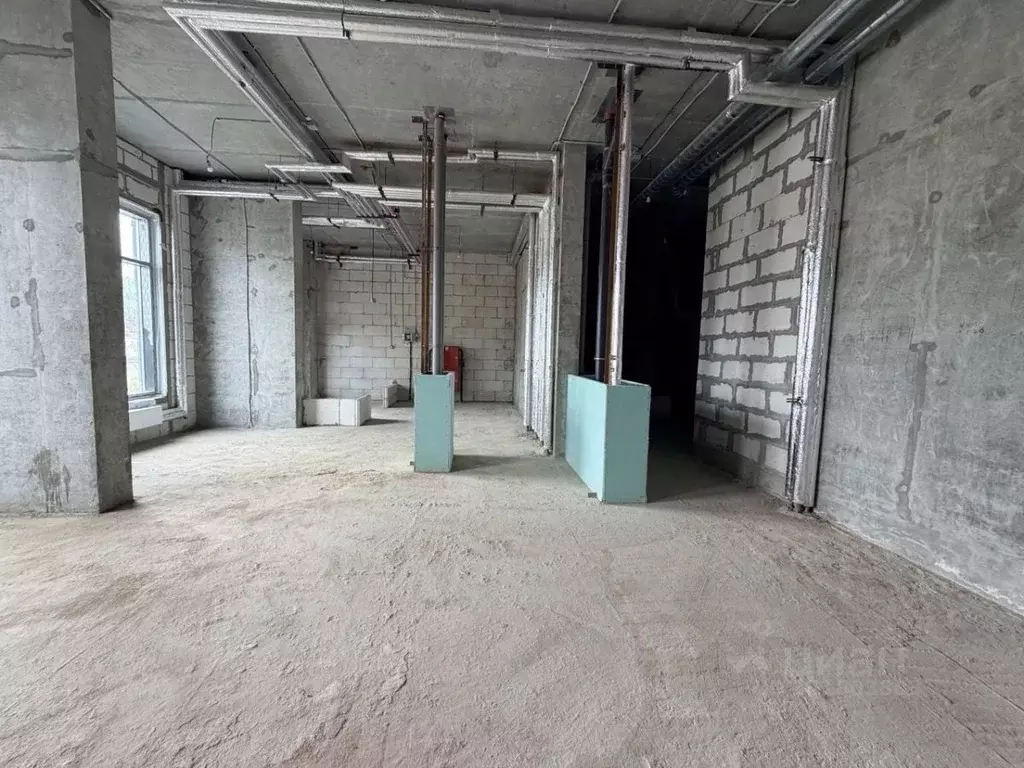 Помещение свободного назначения в Москва Муравская ул., 38Бк2 (110 м) - Фото 1