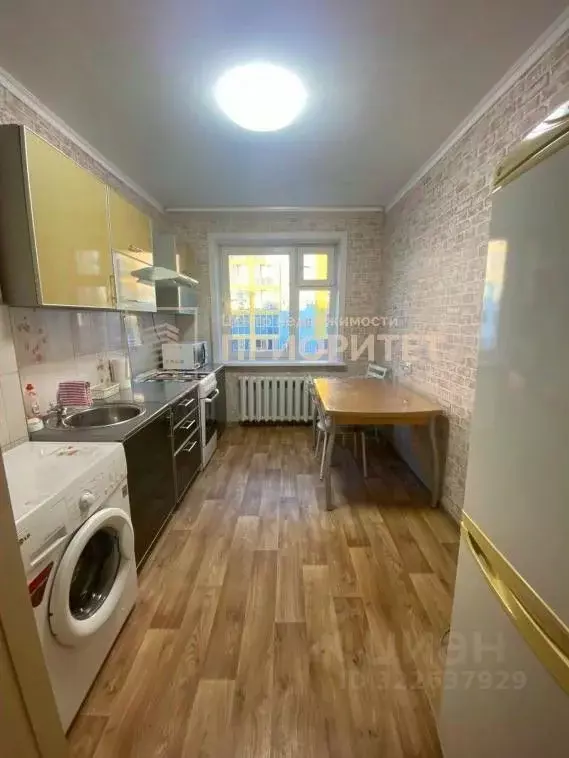 1-к кв. Саха (Якутия), Якутск ул. Бестужева-Марлинского, 7/2 (35.1 м) - Фото 1