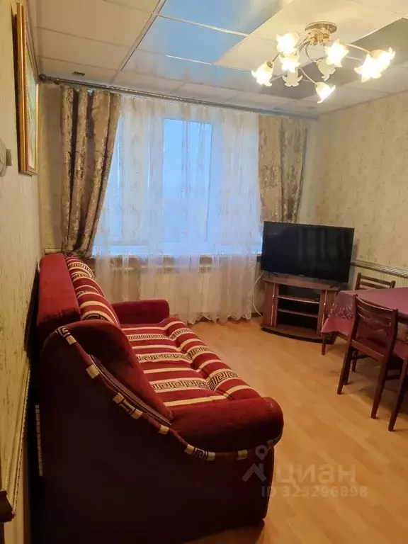 2-к кв. Санкт-Петербург просп. Солидарности, 7К1 (45.0 м) - Фото 1