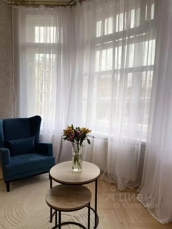 3-к кв. Санкт-Петербург Исполкомская ул., 7/9 (98.0 м) - Фото 0