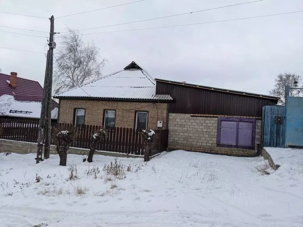 Дом в Хакасия, Черногорск Тубинский пер. (70 м) - Фото 0
