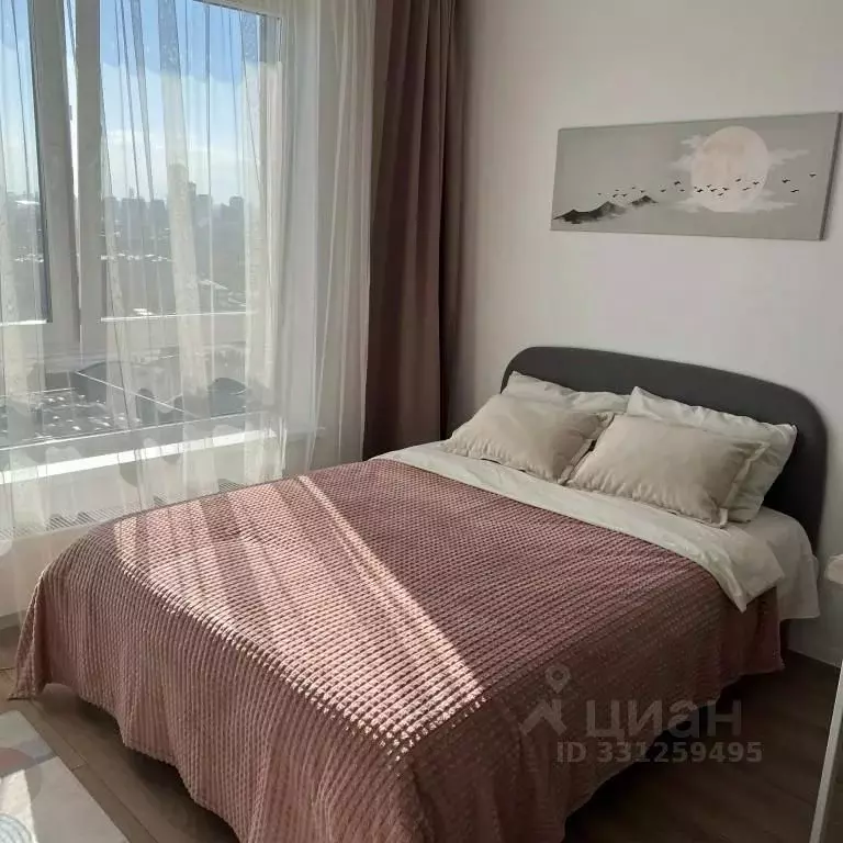 1-к кв. Москва Новоостаповская ул., 7к1 (20.0 м) - Фото 1