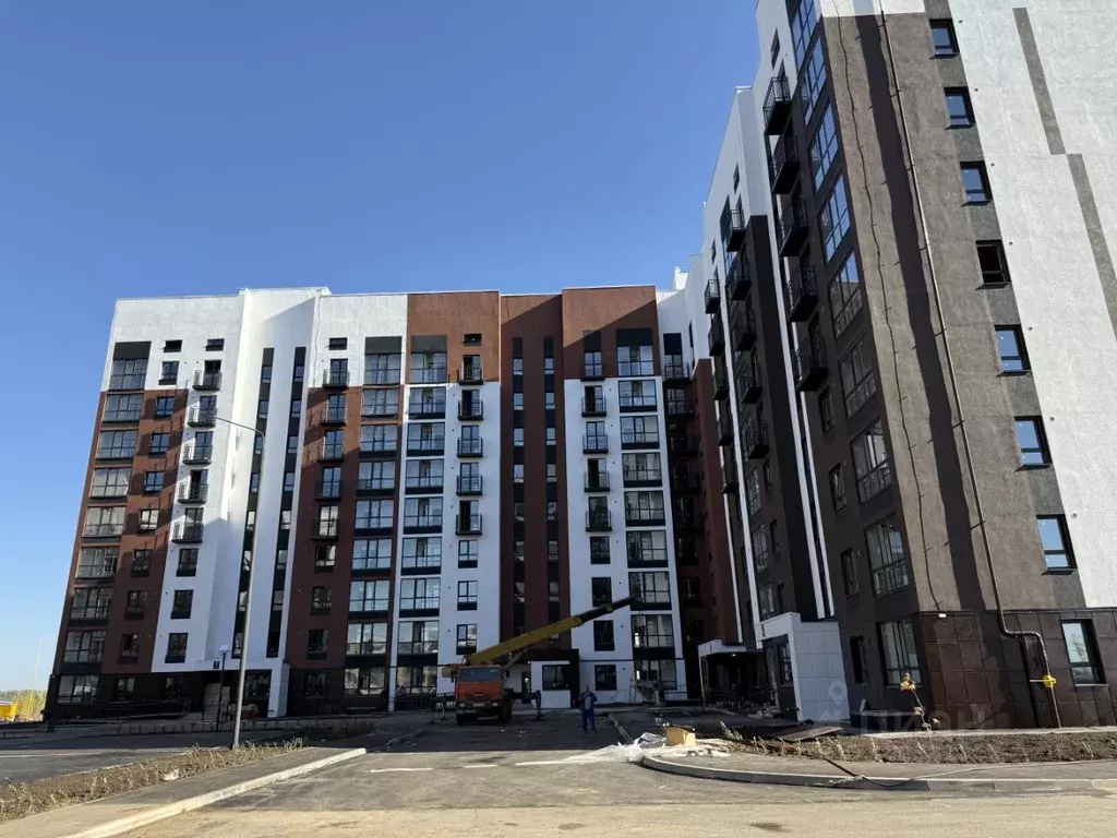 2-к кв. Оренбургская область, Оренбург ул. Николая Ерышева, 11 (55.9 ... - Фото 2