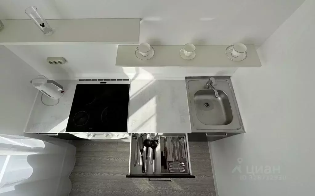 1-к кв. Москва Нахимовский просп., 63К2 (40.0 м) - Фото 2