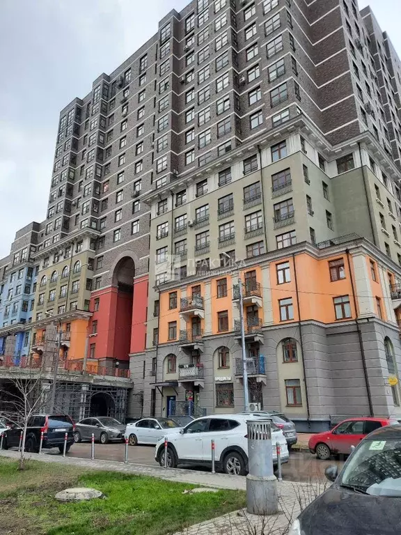1-к кв. Московская область, Химки ул. Германа Титова, 14к2 (33.0 м) - Фото 1