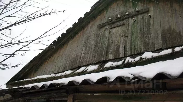 Помещение свободного назначения в Карелия, Олонецкий район, Коверское ... - Фото 1