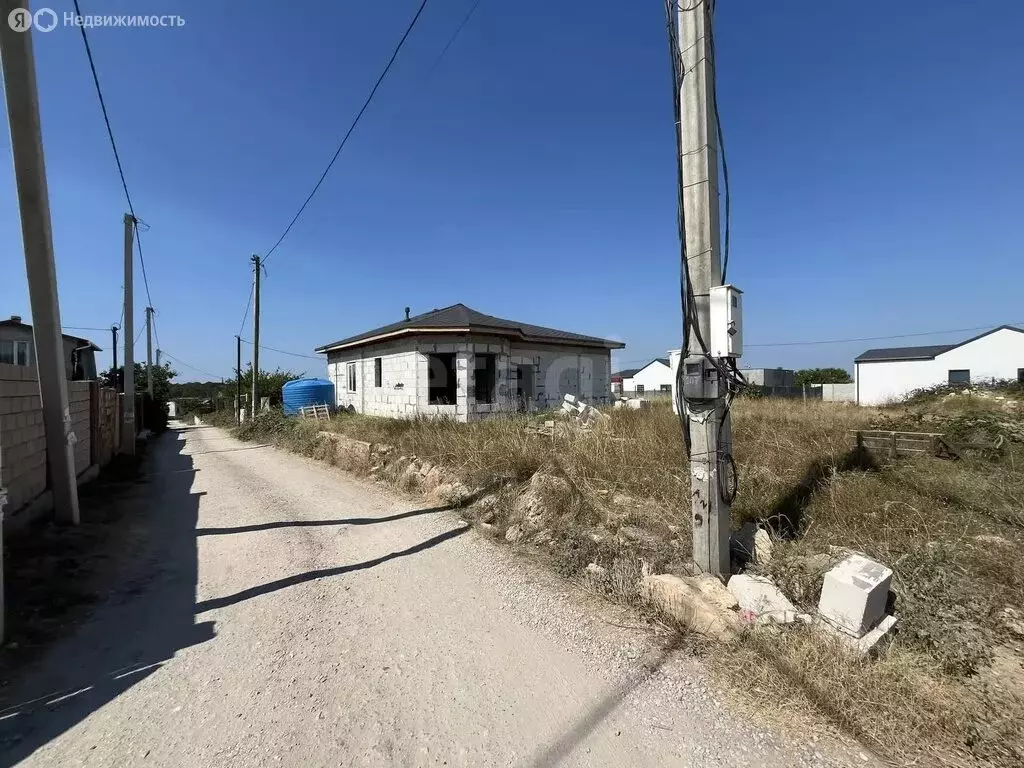 Дом в Севастополь, садоводческое товарищество Швейник (100 м) - Фото 2