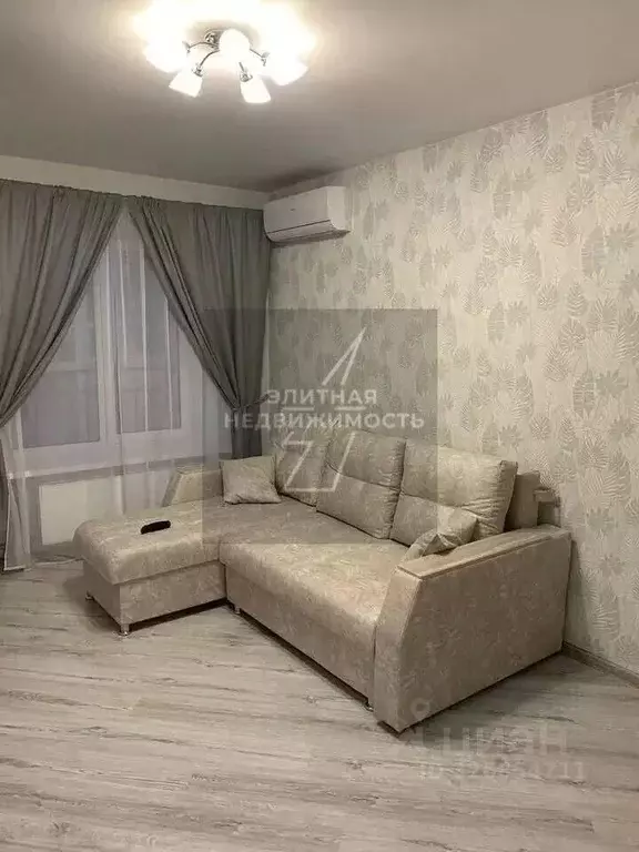 1-к кв. Татарстан, Казань ул. Разведчика Ахмерова, 5 (37.0 м) - Фото 1