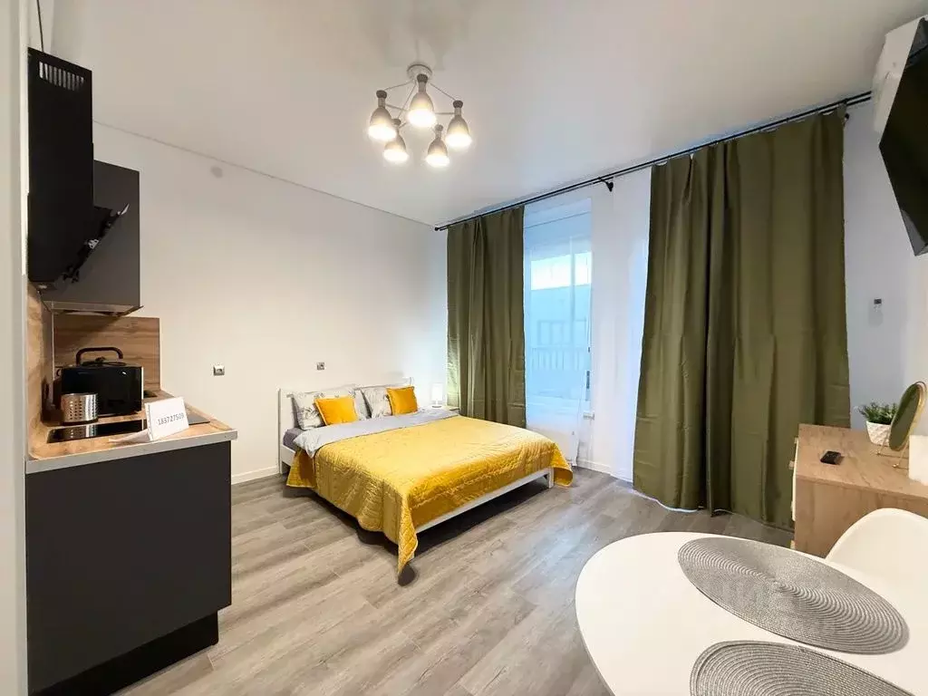 Студия Санкт-Петербург просп. Ветеранов, 204 (25.0 м) - Фото 0