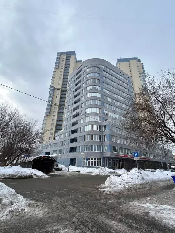 3-к кв. Москва Мироновская ул., 25 (104.0 м) - Фото 2