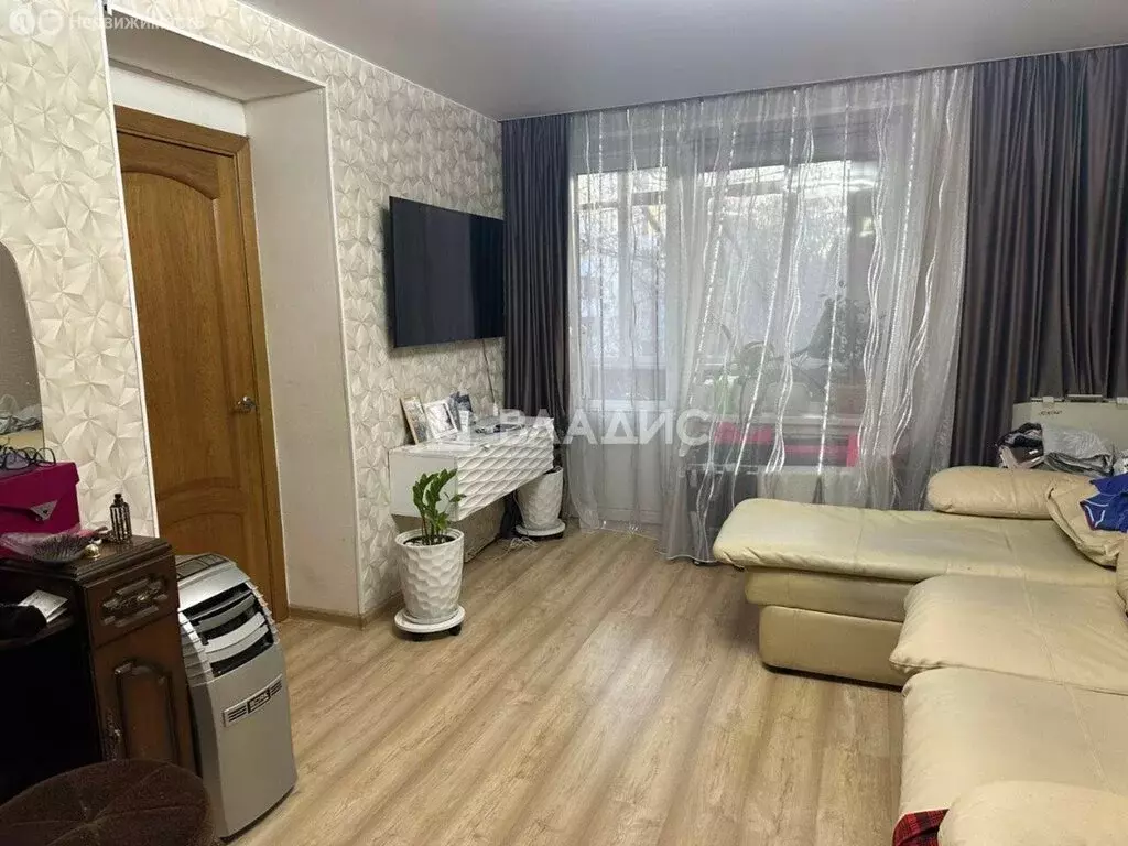 2-комнатная квартира: Москва, Федоскинская улица, 9к1 (46.7 м) - Фото 1