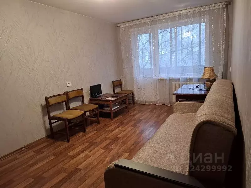 1-к кв. Владимирская область, Владимир Тракторная ул., 13 (32.0 м) - Фото 1