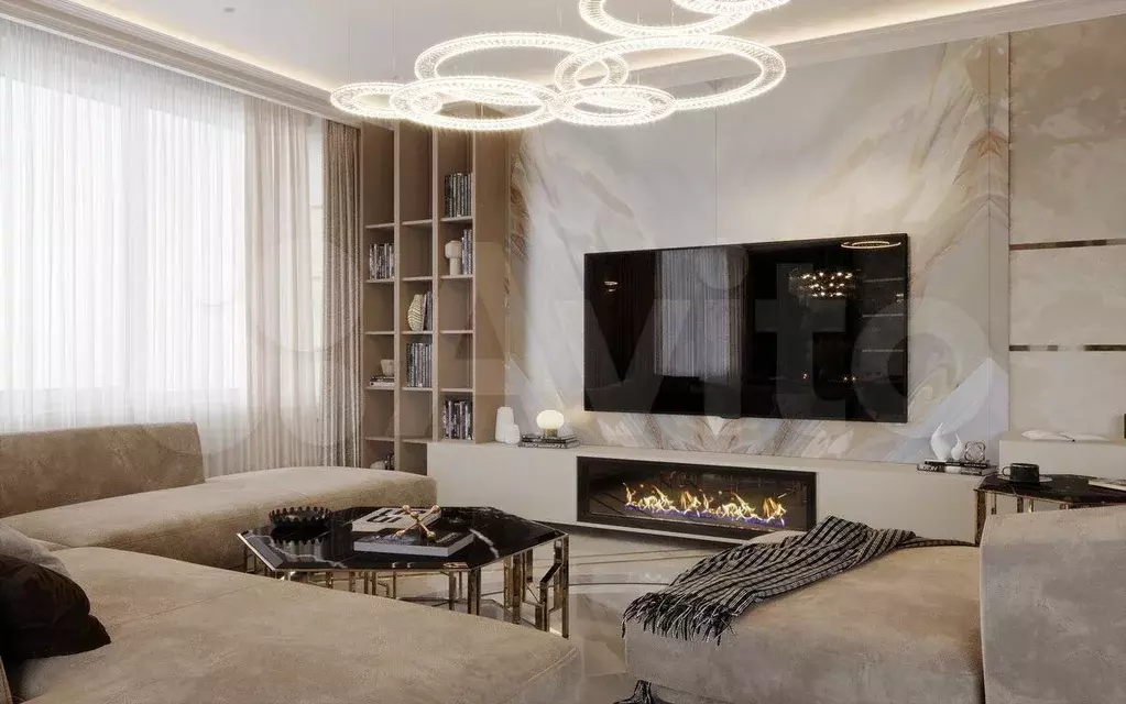 Квартира-студия, 30,5 м, 10/17 эт. - Фото 1