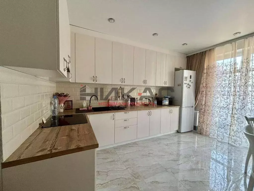 2-к кв. Ярославская область, Ярославль ул. Городской Вал, 15к2 (66.0 ... - Фото 1