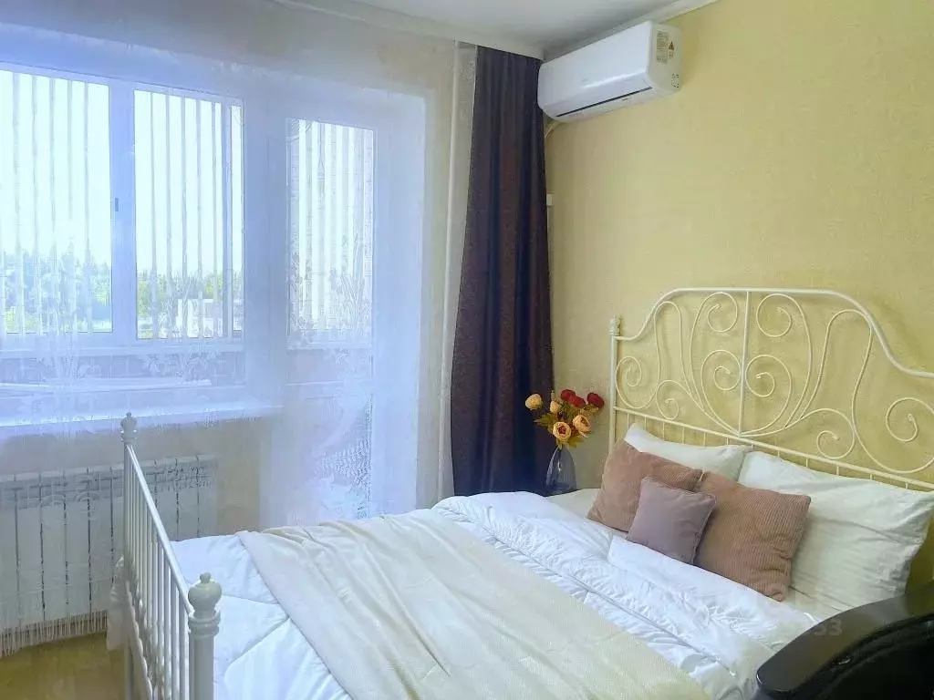 1-к кв. Саратовская область, Балаково Трнавская ул., 4 (34.0 м) - Фото 1