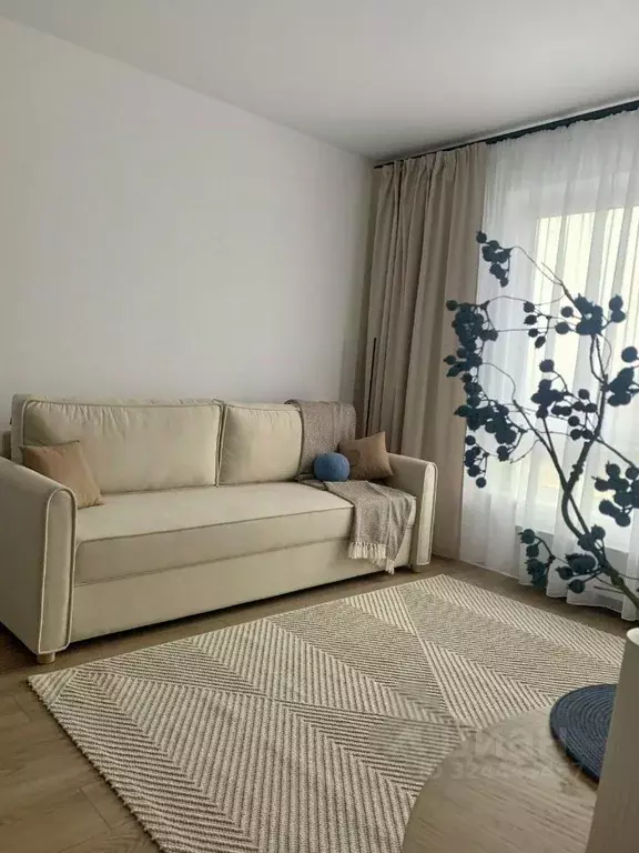 Студия Москва Дорожная ул., 46к3 (23.0 м) - Фото 1