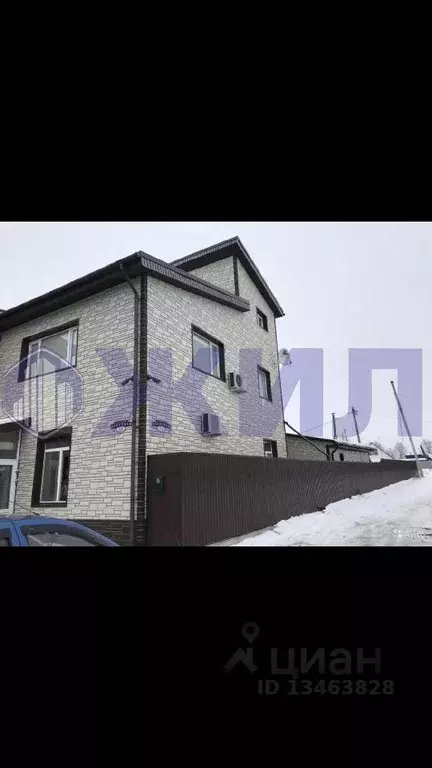 Дом в Ханты-Мансийский АО, Нефтеюганск 11а мкр, Кедровая ул. (300 м) - Фото 0