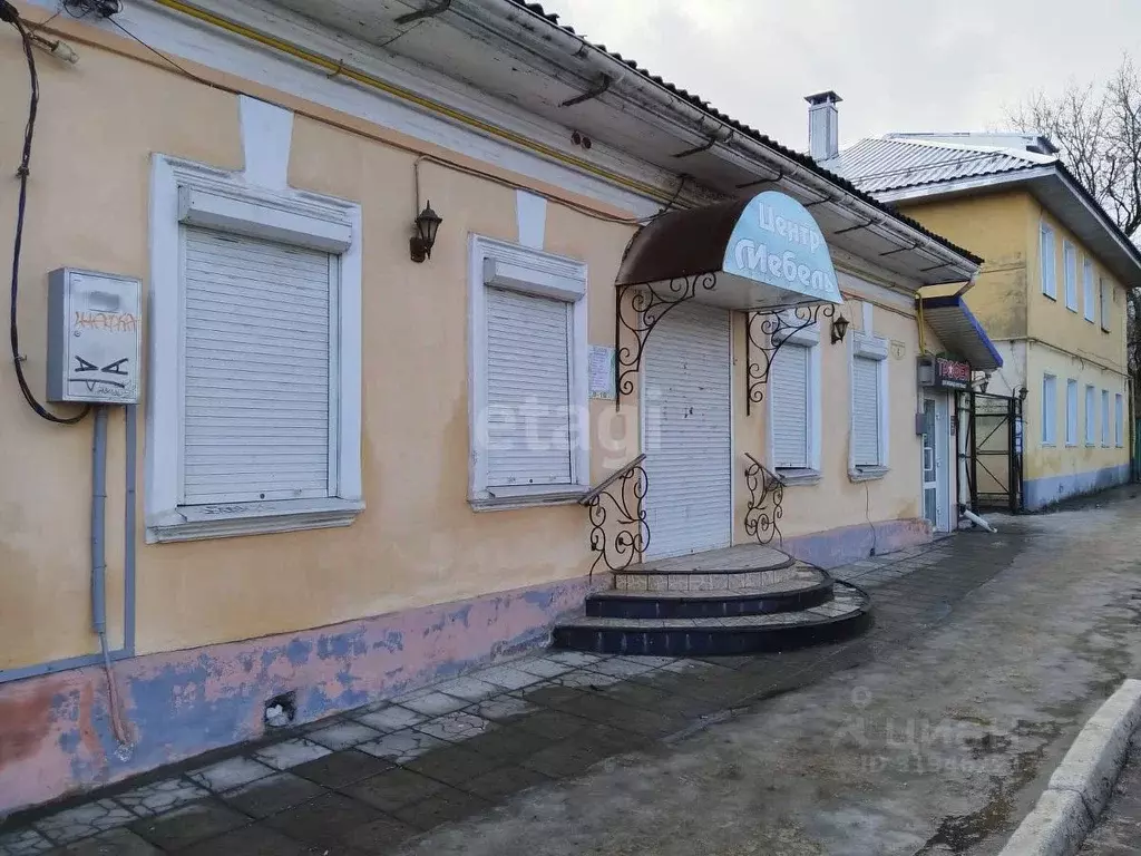 Торговая площадь в Владимирская область, Муром Коммунистическая ул., 4 ... - Фото 0
