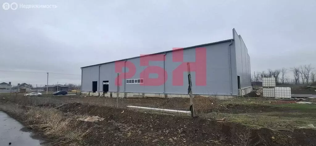 Склад (1375 м) - Фото 1