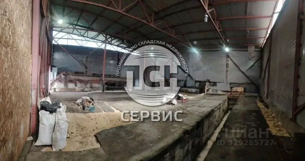 Производственное помещение в Московская область, Щелково Буровая ул., ... - Фото 2