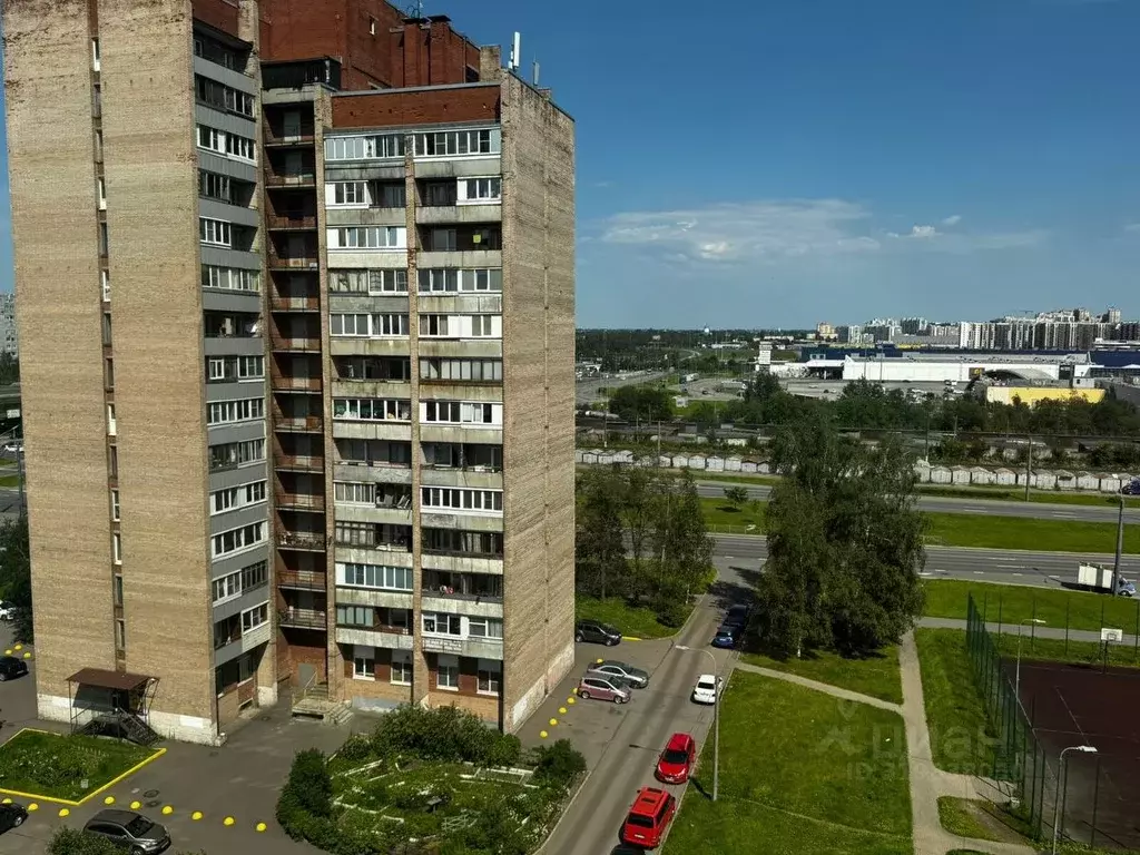 Комната Санкт-Петербург просп. Культуры, 31К2 (12.0 м) - Фото 1