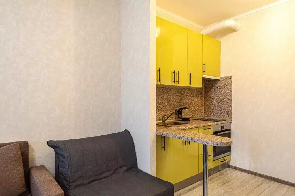 1-к кв. Санкт-Петербург ул. Маршала Говорова, 12к1 (27.0 м) - Фото 0