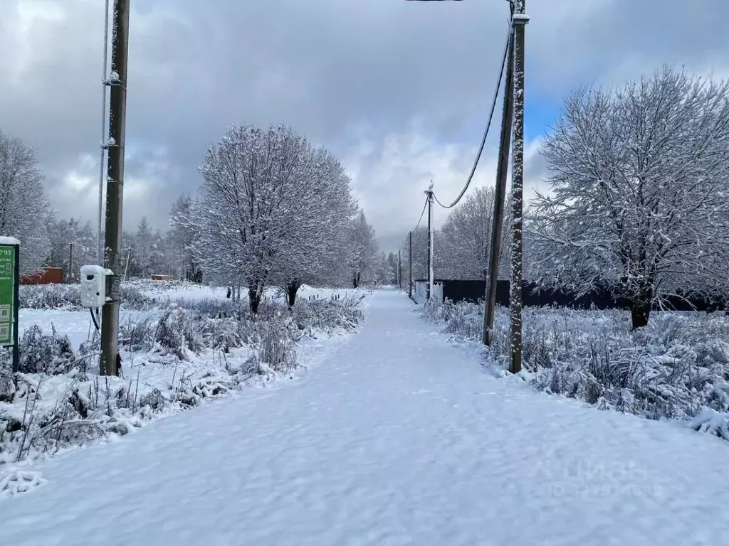 Участок в Московская область, Рузский муниципальный округ, д. ... - Фото 1