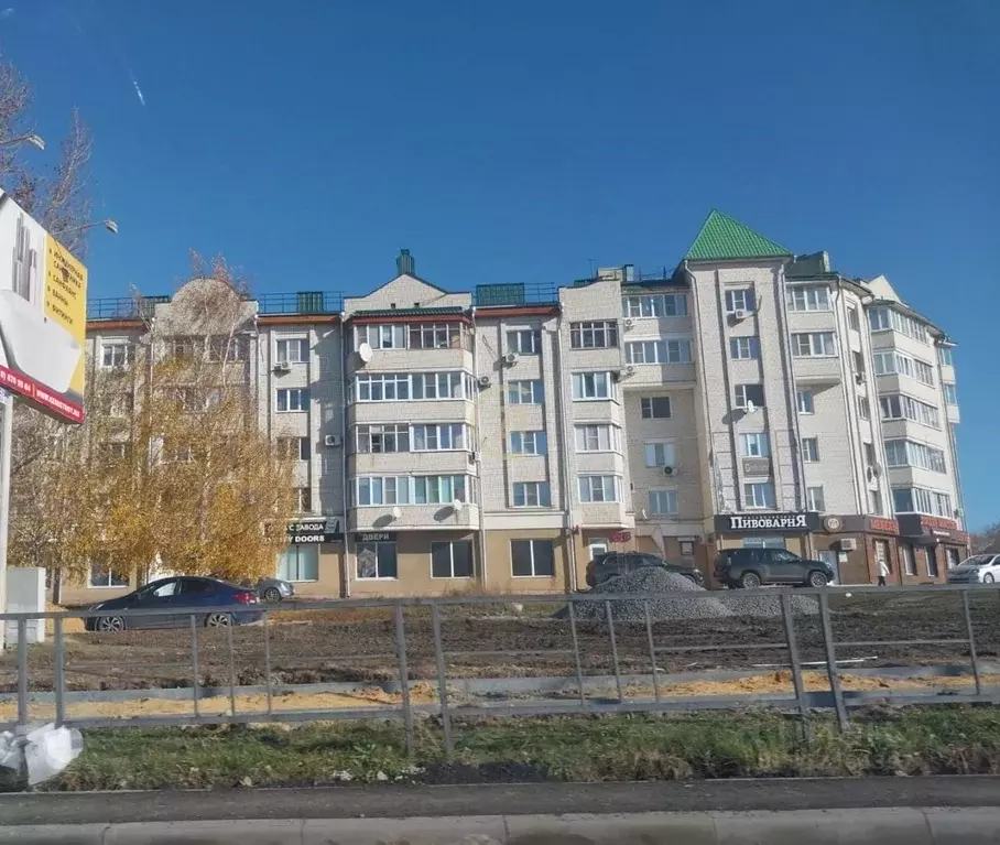 Помещение свободного назначения в Тамбовская область, Тамбов ... - Фото 1