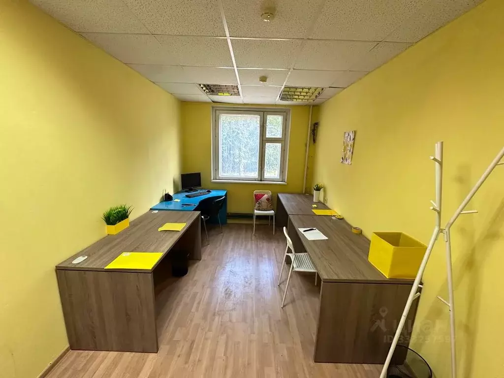 Офис в Москва Полярная ул., 22К4 (14 м) - Фото 2