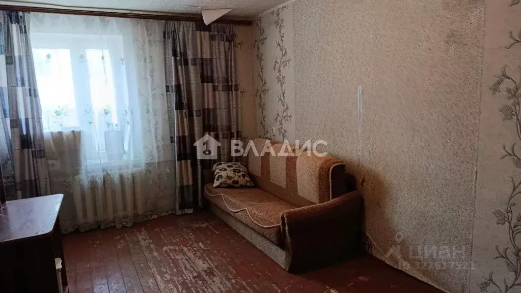 Комната Владимирская область, Владимир Северная ул., 15а (16.6 м) - Фото 2