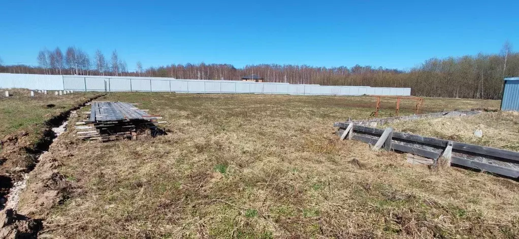 Участок в Тульская область, Тула городской округ, д. Струково  (33.0 ... - Фото 1