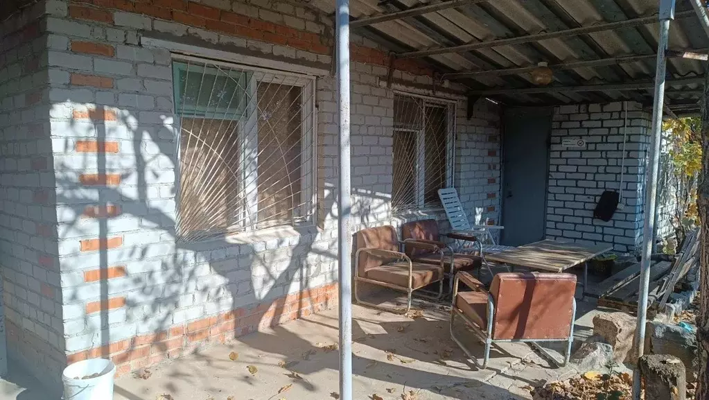 Дом в Волгоградская область, Волгоград Шельф СНТ, 3-й массив, ул. 2-я ... - Фото 2