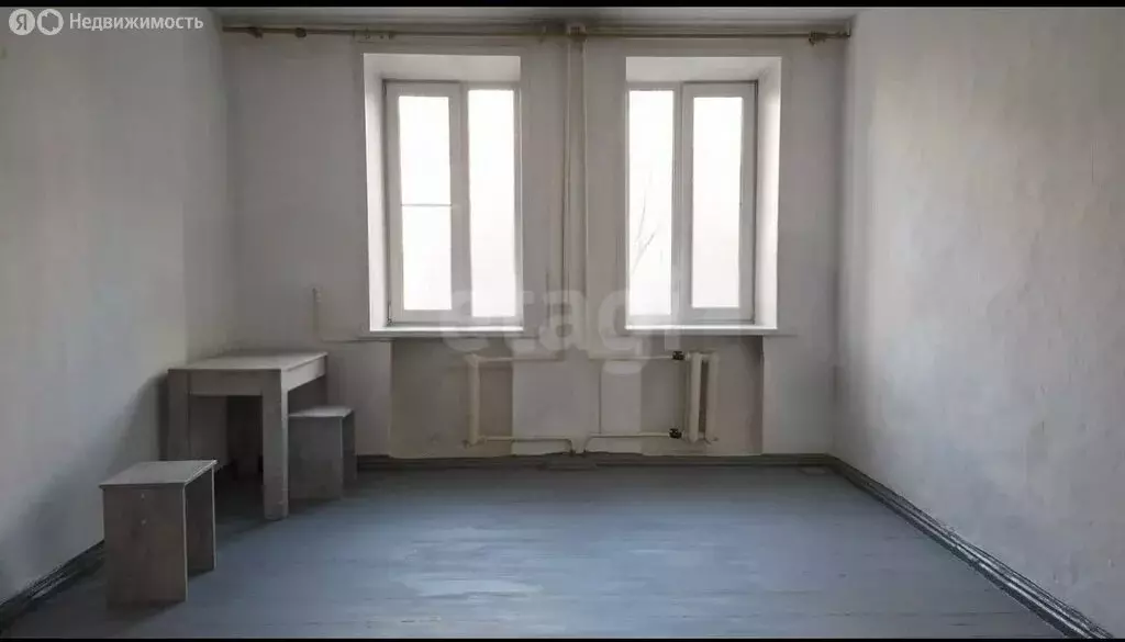 1к в -комнатной квартире (18 м) - Фото 1