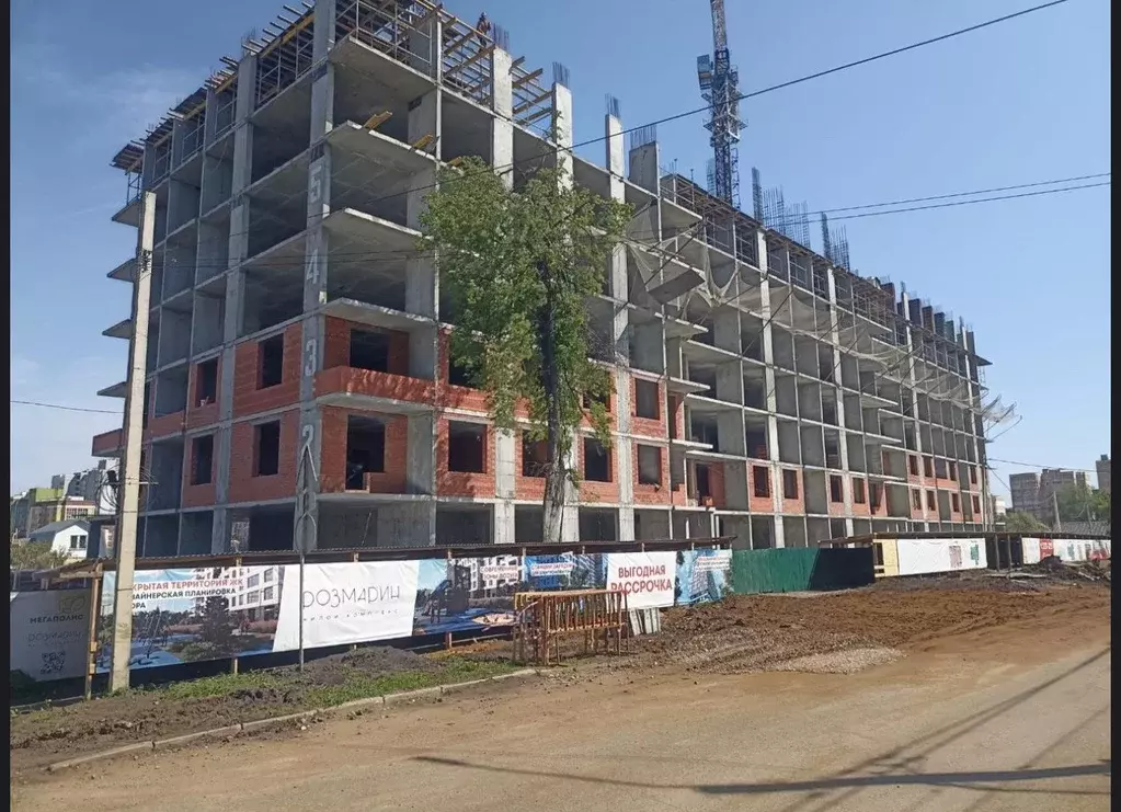 Продаётся 1-к квартира, 38.7 м - Фото 0