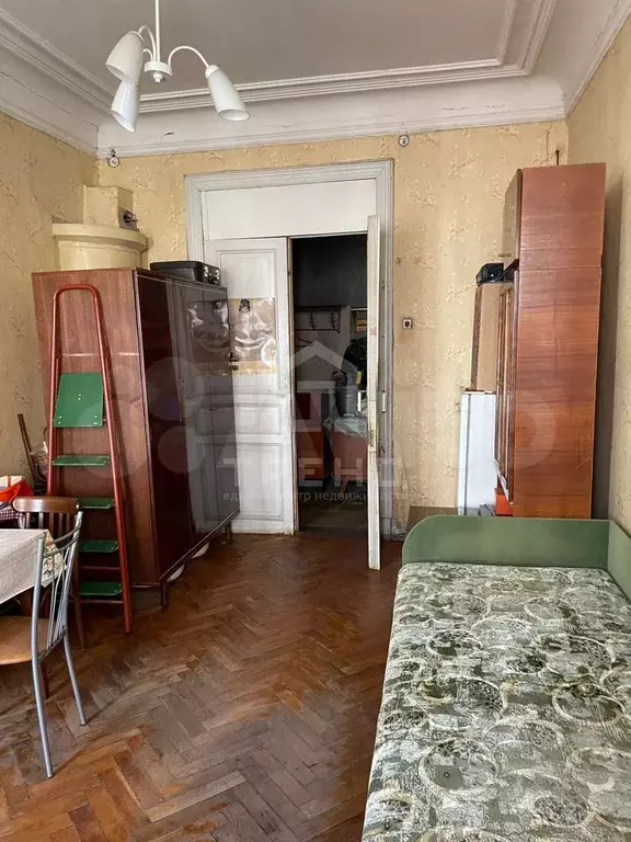Комната 16,9 м в 3-к., 2/6 эт. - Фото 1