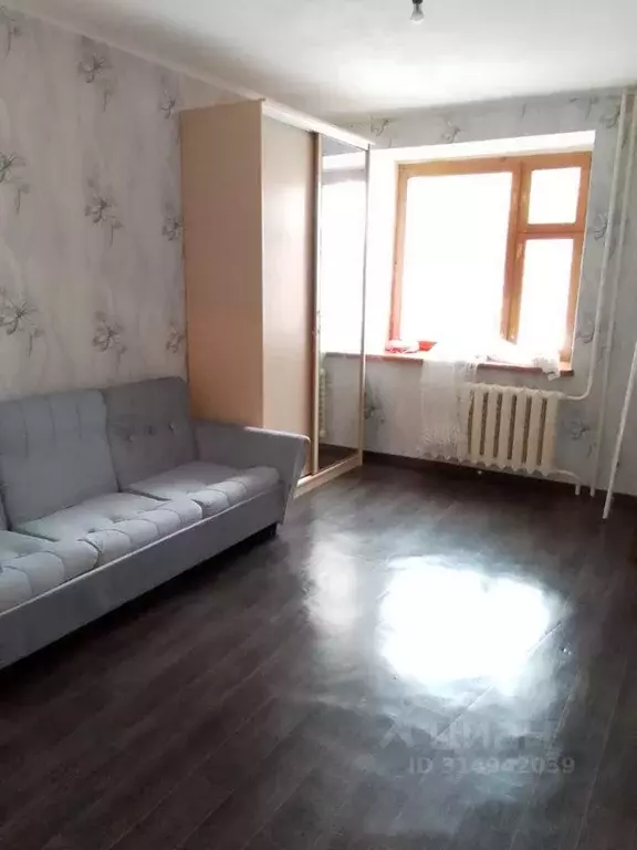 Комната Башкортостан, Уфа ул. Менделеева, 136/2 - Фото 1